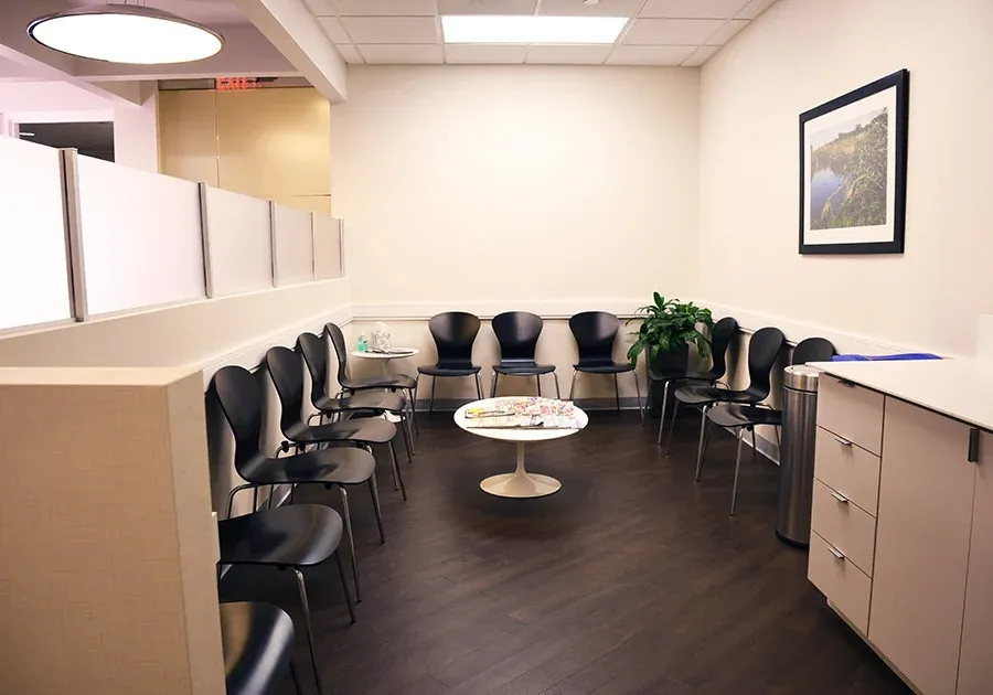 Focus Crossroads team at 1 Meadowlands Plaza