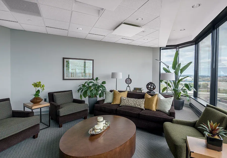 Stadium Suite seating